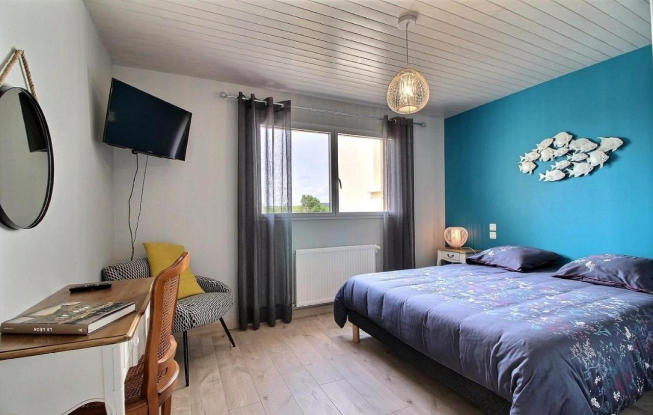 Chambres de kertanguy Mespaul Extérieur photo