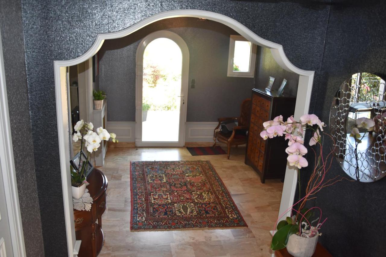 Chambres de kertanguy Mespaul Extérieur photo