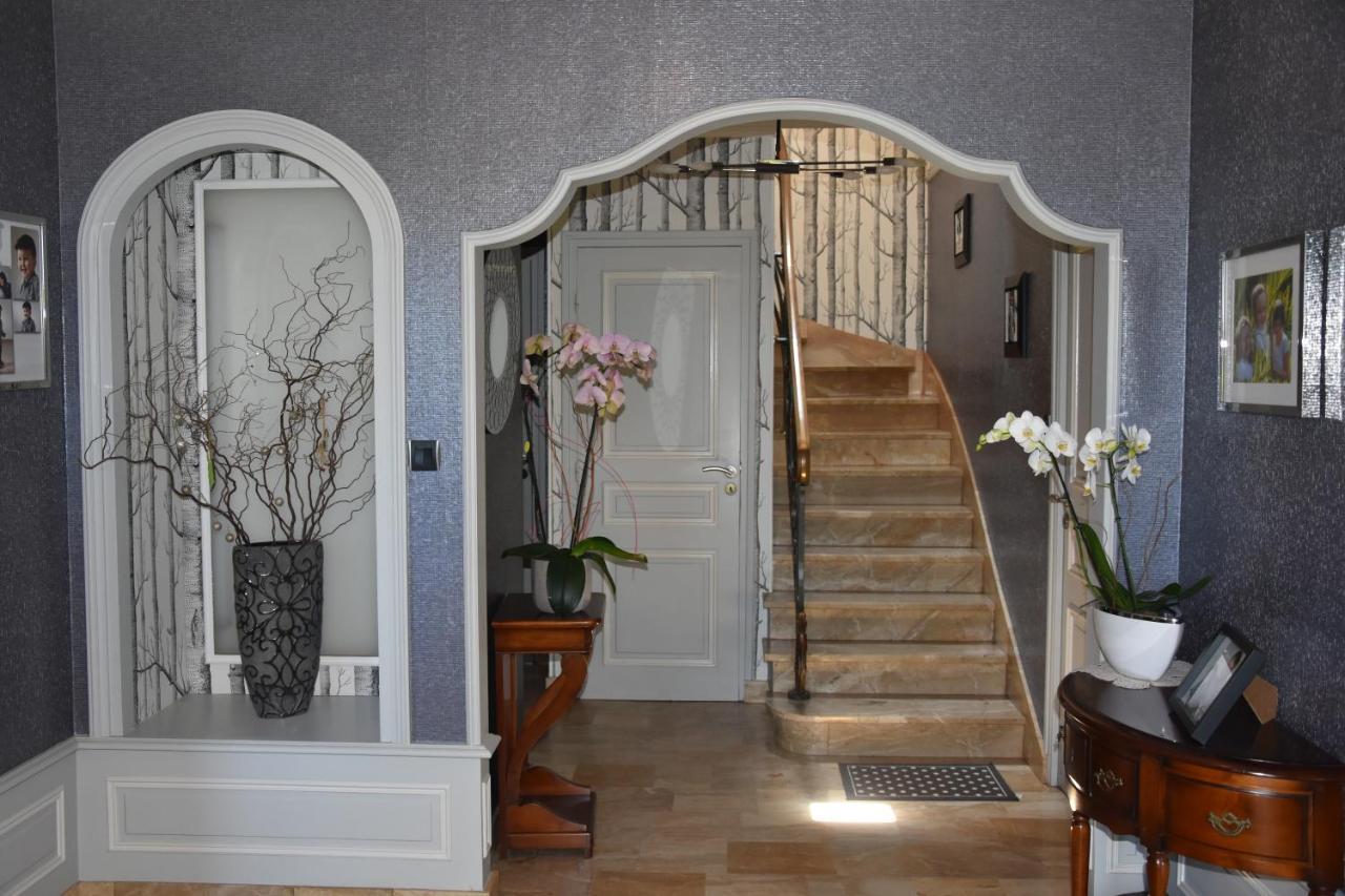 Chambres de kertanguy Mespaul Extérieur photo
