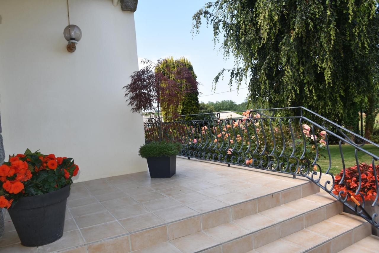 Chambres de kertanguy Mespaul Extérieur photo
