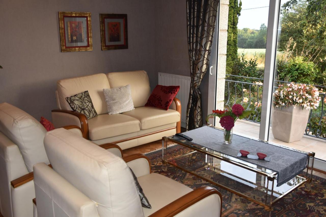 Chambres de kertanguy Mespaul Extérieur photo